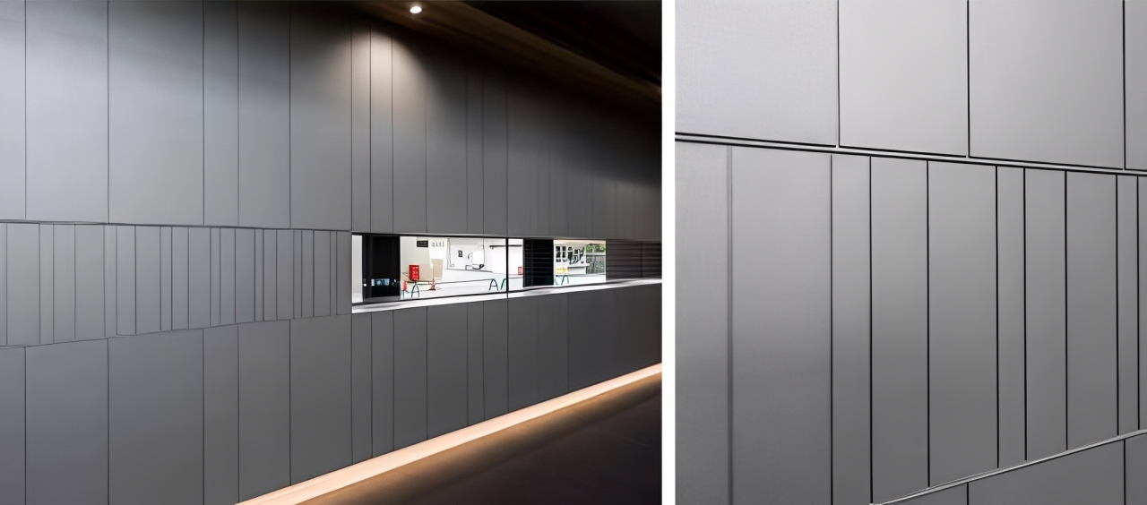 パネル作成・施工